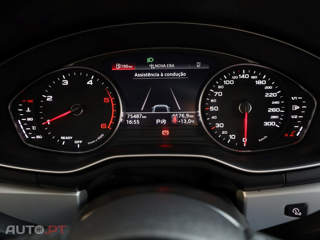 Audi A4 Avant 35 TDI Advanced S tronic