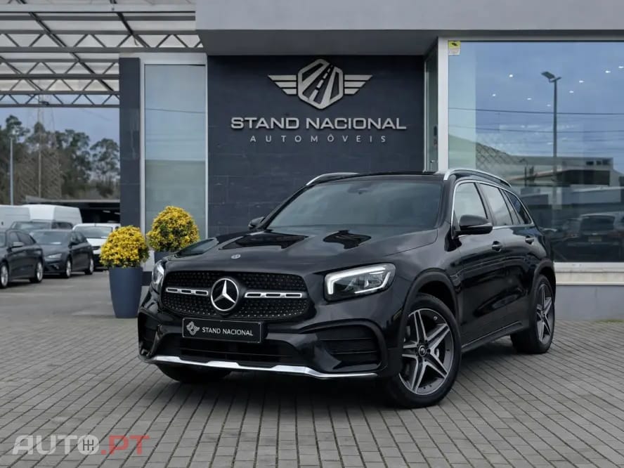 Mercedes-Benz GLB 180 d AMG Line