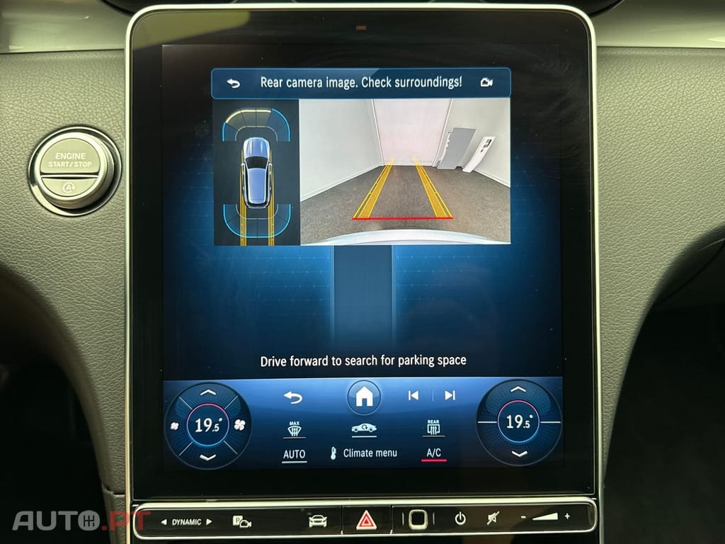 Mercedes-Benz C 200 d Business Line Auto