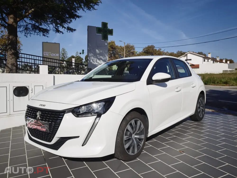 Peugeot 208 1.2 PureTech Allure Pack EAT8