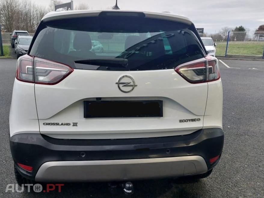 Opel Crossland X 1.5 Diesel