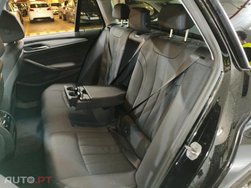 BMW 530 e