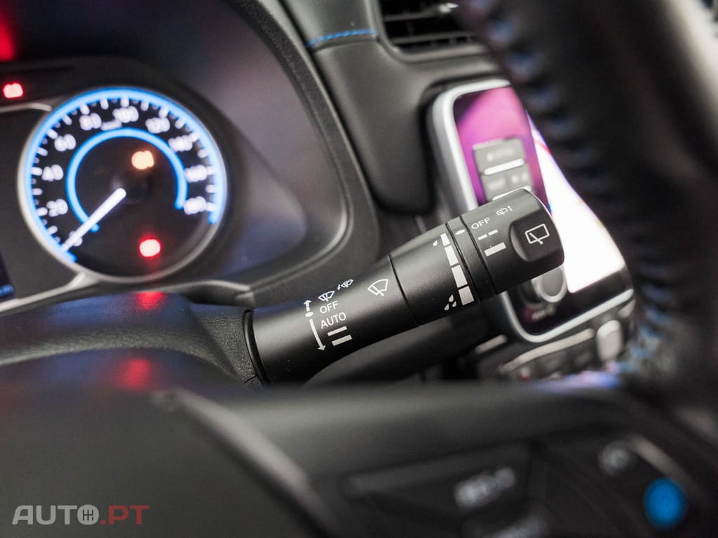 Nissan Leaf N-Connecta