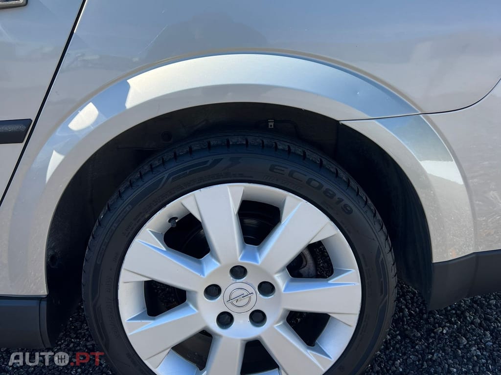 Opel Vectra 1.9 CDTi