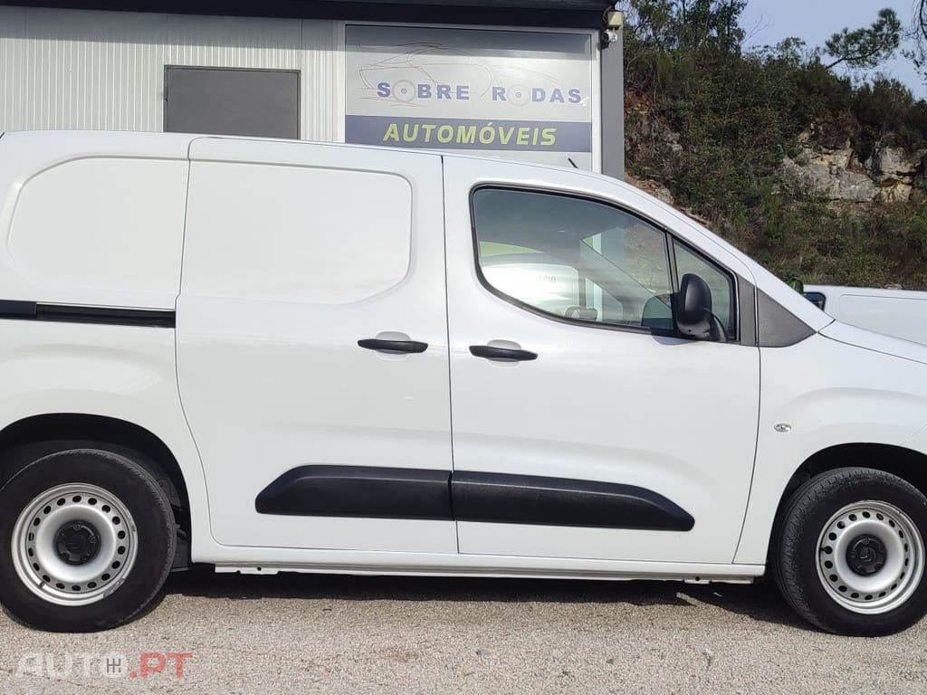 Citroen Berlingo 1.6 BlueHDi L1 3L