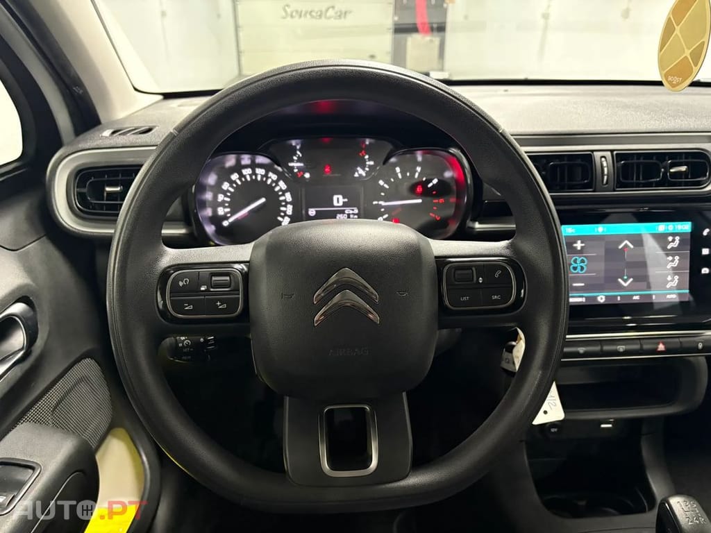 Citroen C3 1.2 PureTech Feel