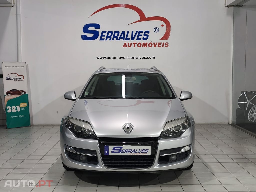 Renault Laguna Break 2.0 DCi Dynamique S 4control
