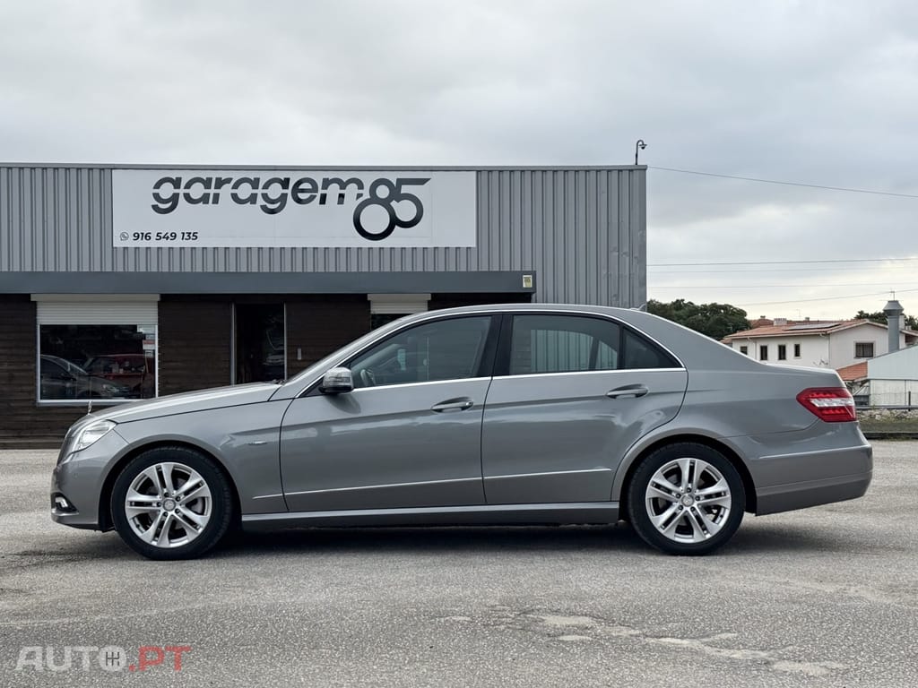 Mercedes-Benz E 220 CDI Avantgarde BE Auto.