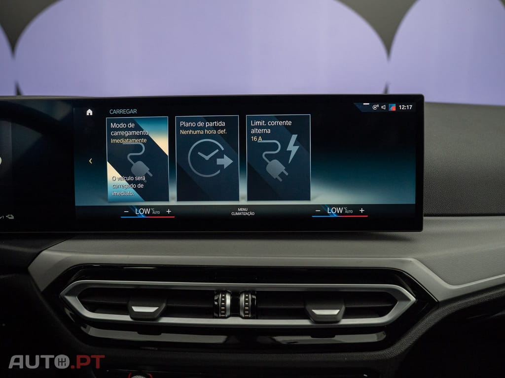 BMW 320 e Auto