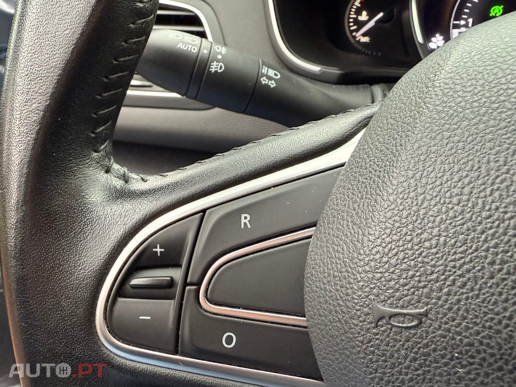Renault Mégane BLUE dCi 115 ZEN