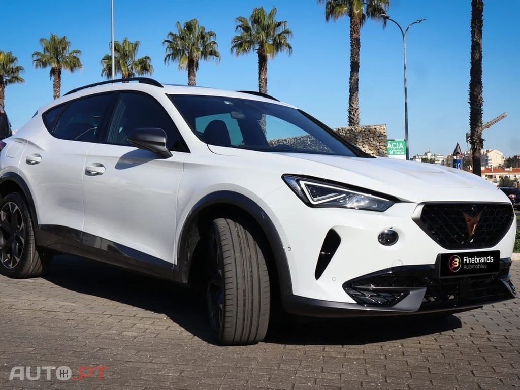 Cupra Formentor 2.0 TDI Sport