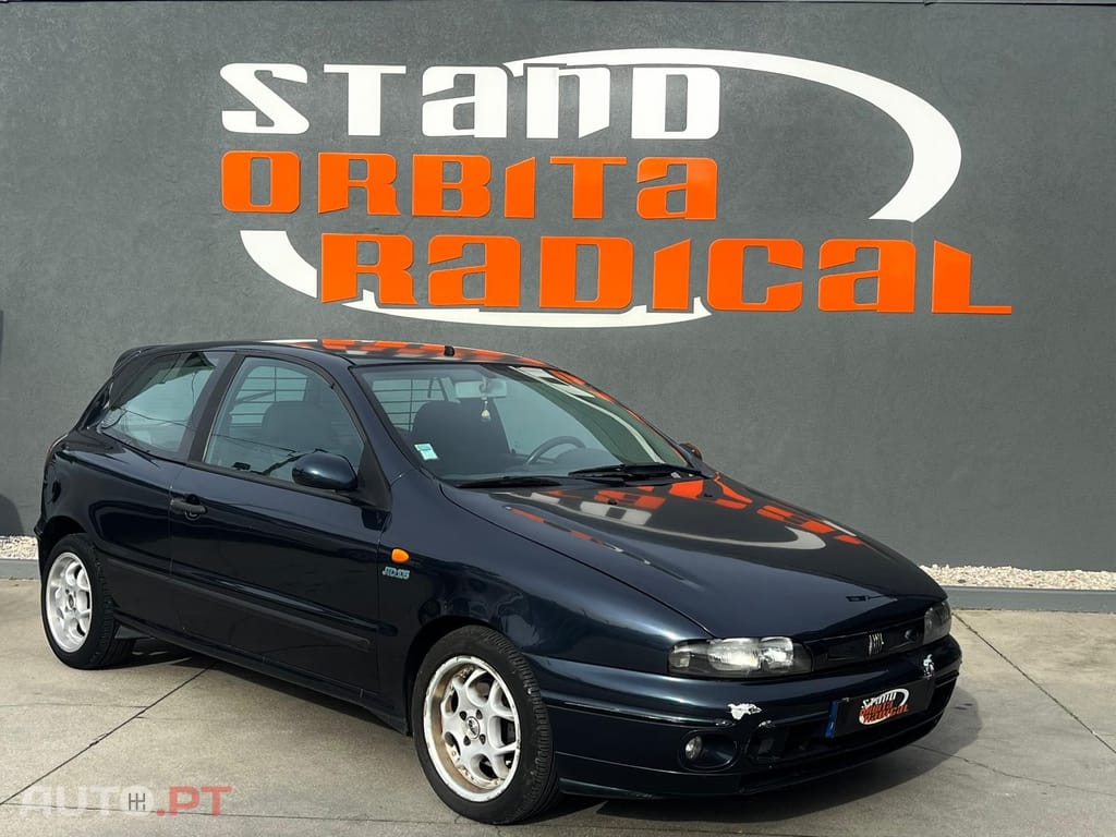 Fiat Bravo 105 JTD SX
