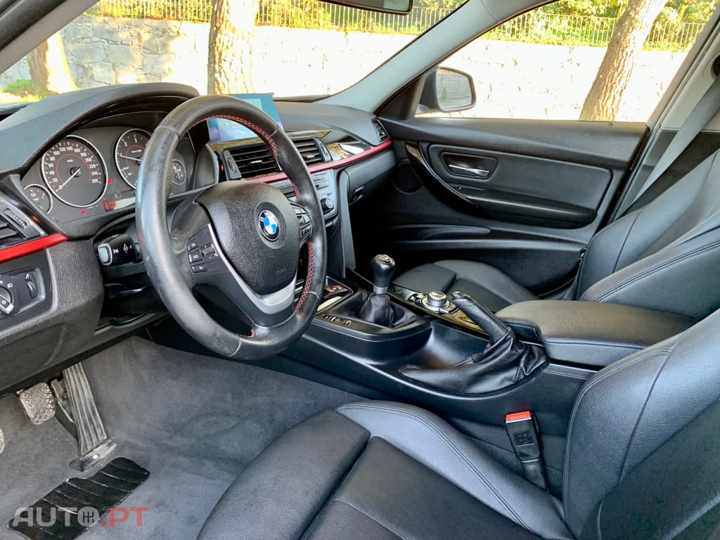 BMW 318 Sport