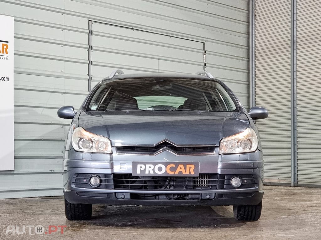 Citroen C5 1.6 HDi Exclusive