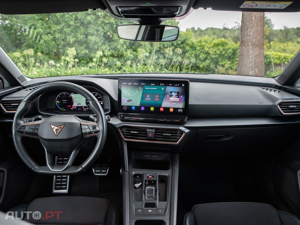 Cupra Leon ST 1.4 e-Hybrid MID DSG