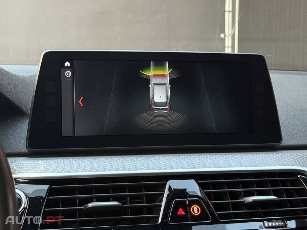 BMW 520 d Pack M Auto