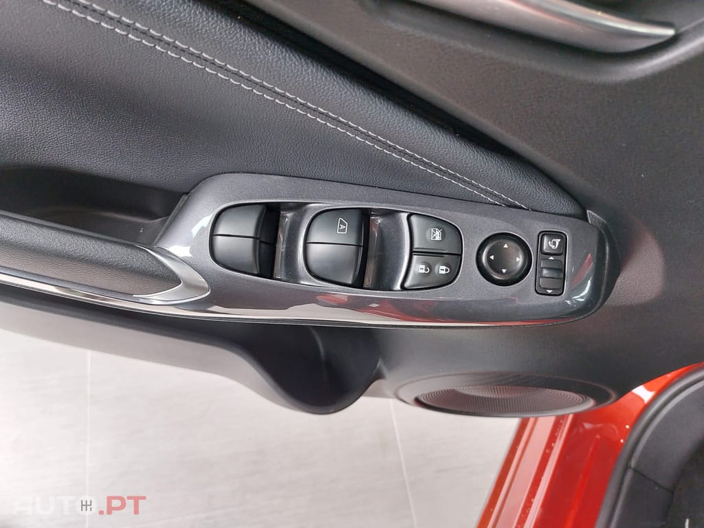 Nissan Juke TEKNA
