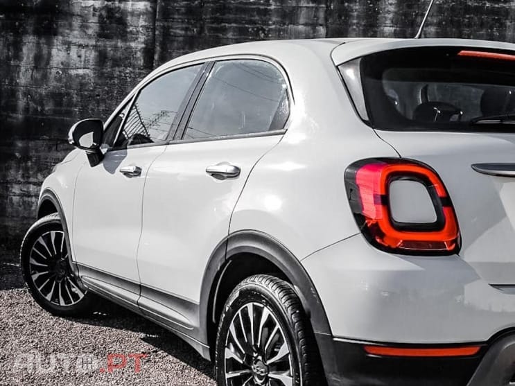 Fiat 500X 1.0 FireFly City Cross