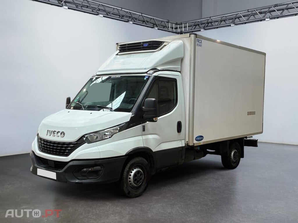 Iveco Daily 2.3 35S14