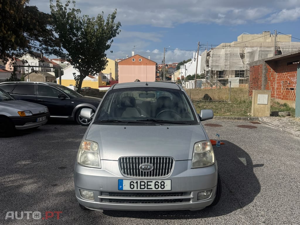 Kia Picanto 1.0