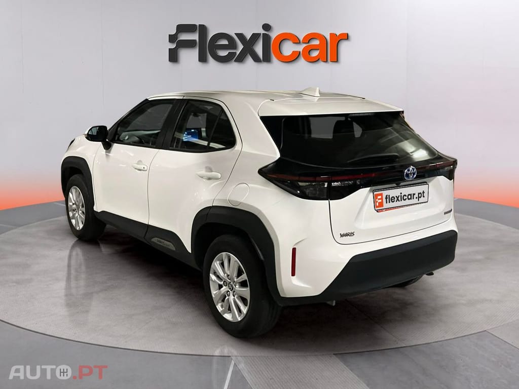 Toyota Yaris Cross 1.5 Hybrid