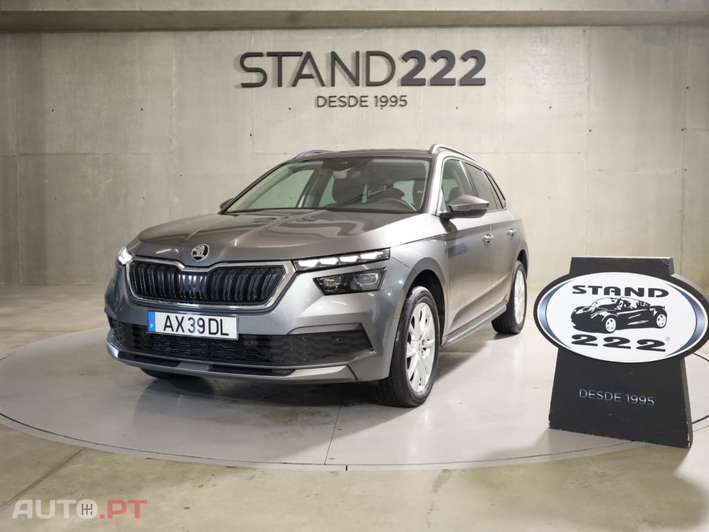 Skoda Kamiq 1.0 TSI Style
