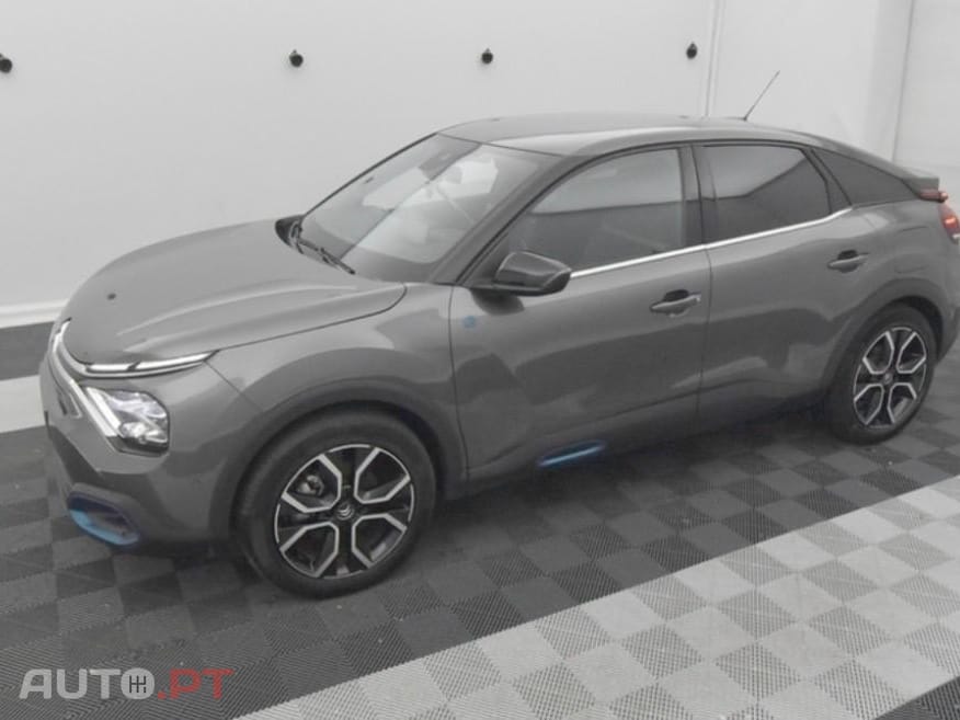 Citroen e-C4 50 kWh Shine