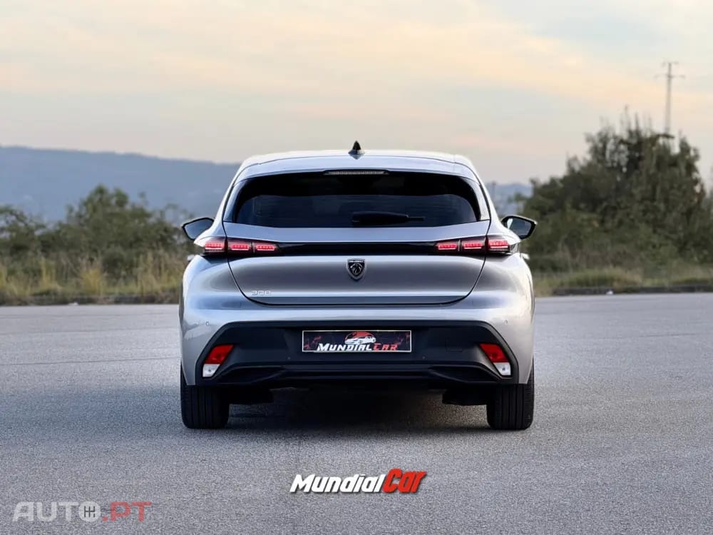 Peugeot 308 1.2 PureTech Allure