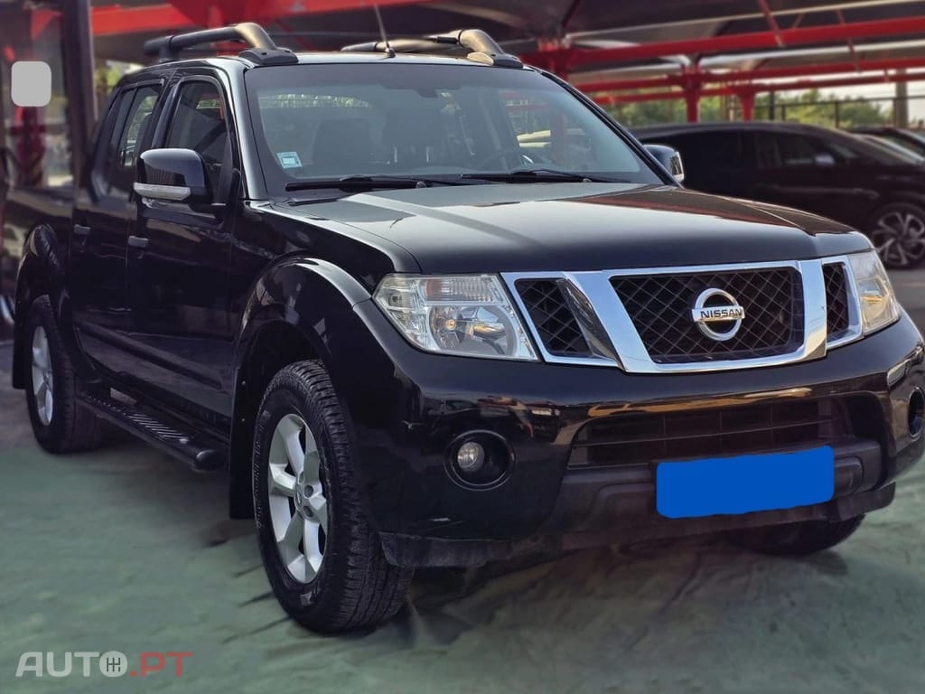 Nissan Navara 2.5 dCi CD SE Eastpak 4WD