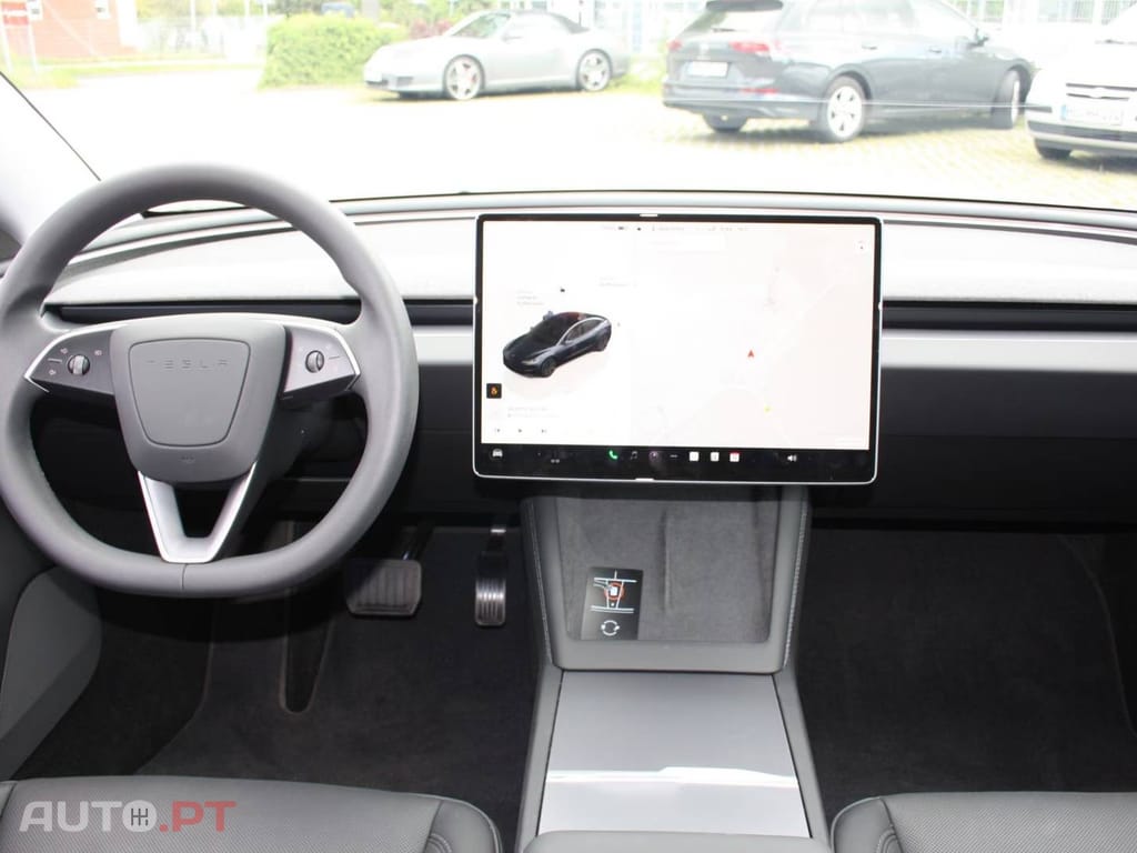 Tesla Model 3 Highland SR RWD