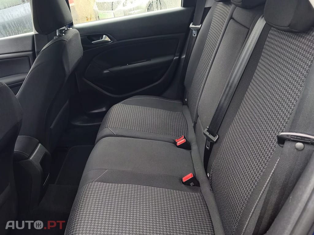 Peugeot 308 1.6 BlueHDI Allure