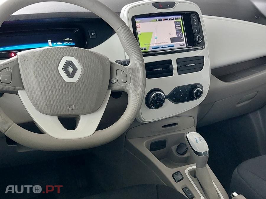 Renault Zoe (c/ Bateria) Life 40 Q90