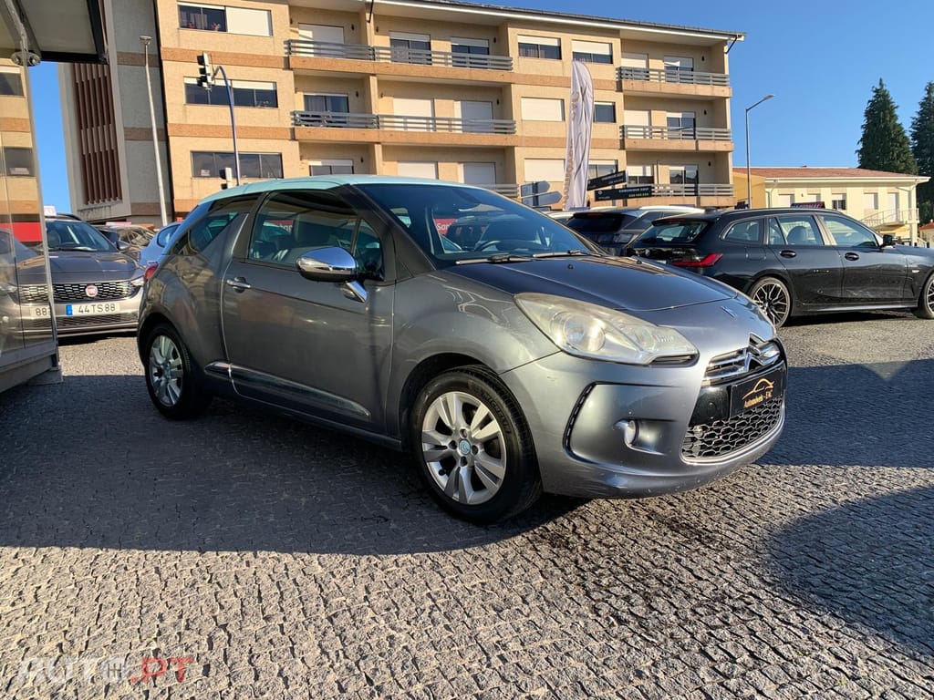 Citroen DS3 1.6 e-HDi So Chic