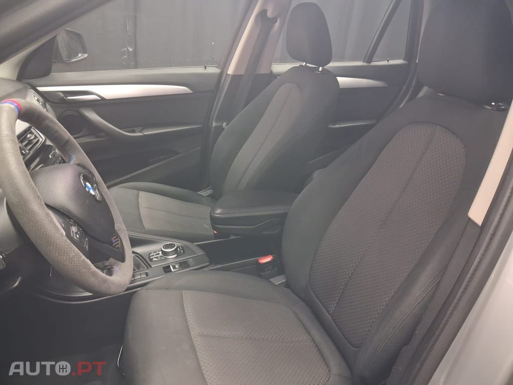 BMW X1 16 d sDrive Advantage Auto