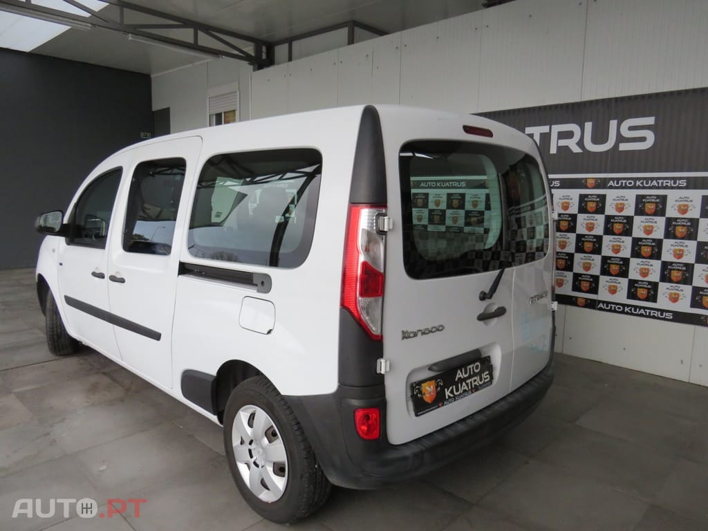 Renault Kangoo Z.E. 33 5L C/IVA