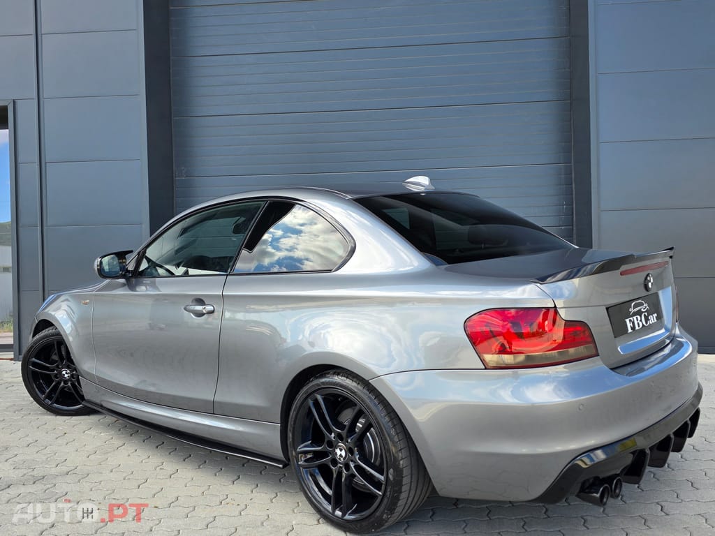 BMW 123 Pack M