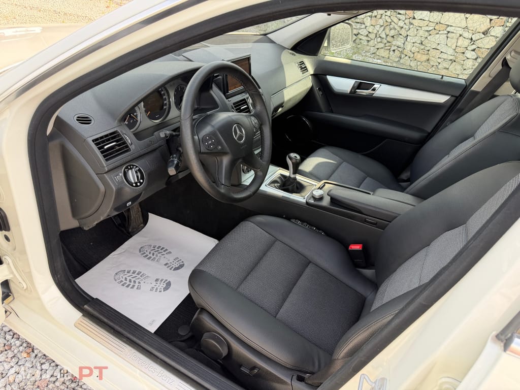 Mercedes-Benz C 220 CDI Avantgarde