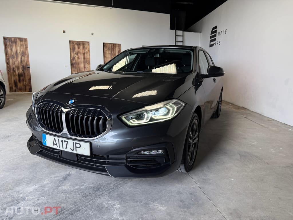 BMW 118 i