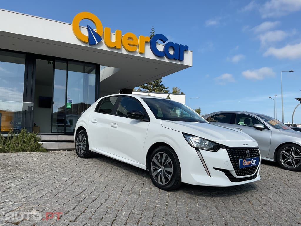 Peugeot 208 1.2 PureTech Active