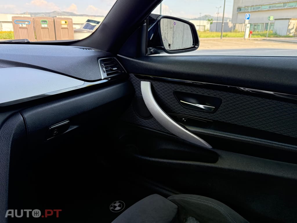 BMW 420 d Pack M Auto