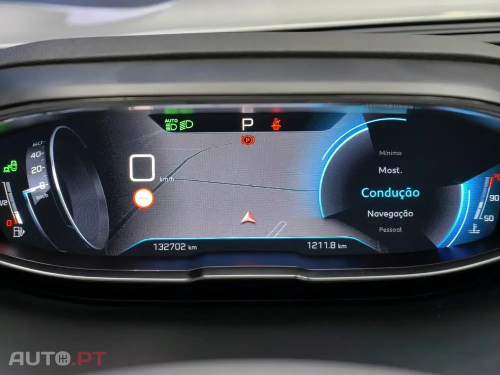 Peugeot 3008 1.5 BlueHDi Crossway EAT8
