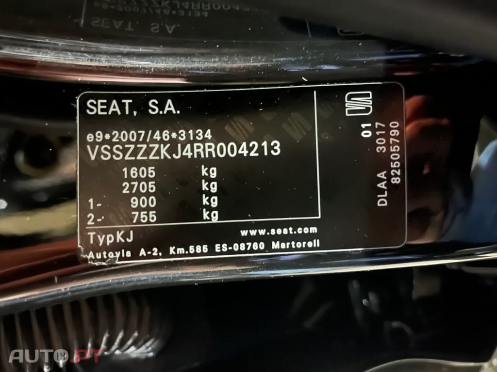 Seat Ibiza 1.0 TSI Style DSG