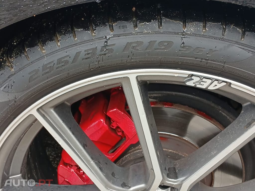 Audi A5 2000 TDI 170cv S line