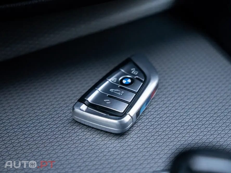 BMW 530 e iPerformance Pack M