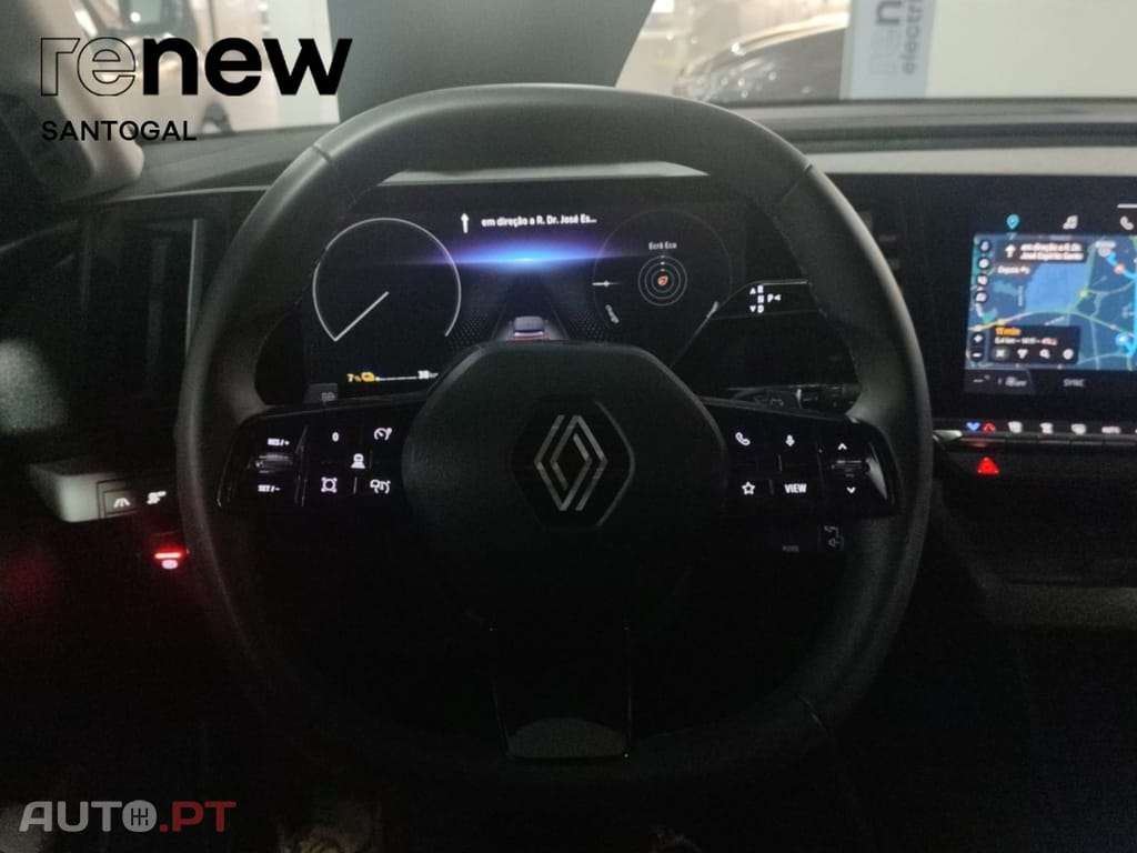 Renault Mégane E-Tech Evolution EV 60 130 cv