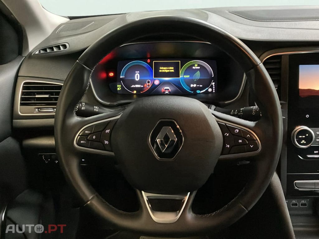 Renault Mégane E-TECH