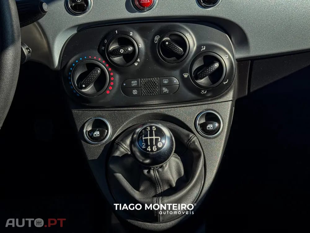 Fiat 500 1.0 Hybrid Connect