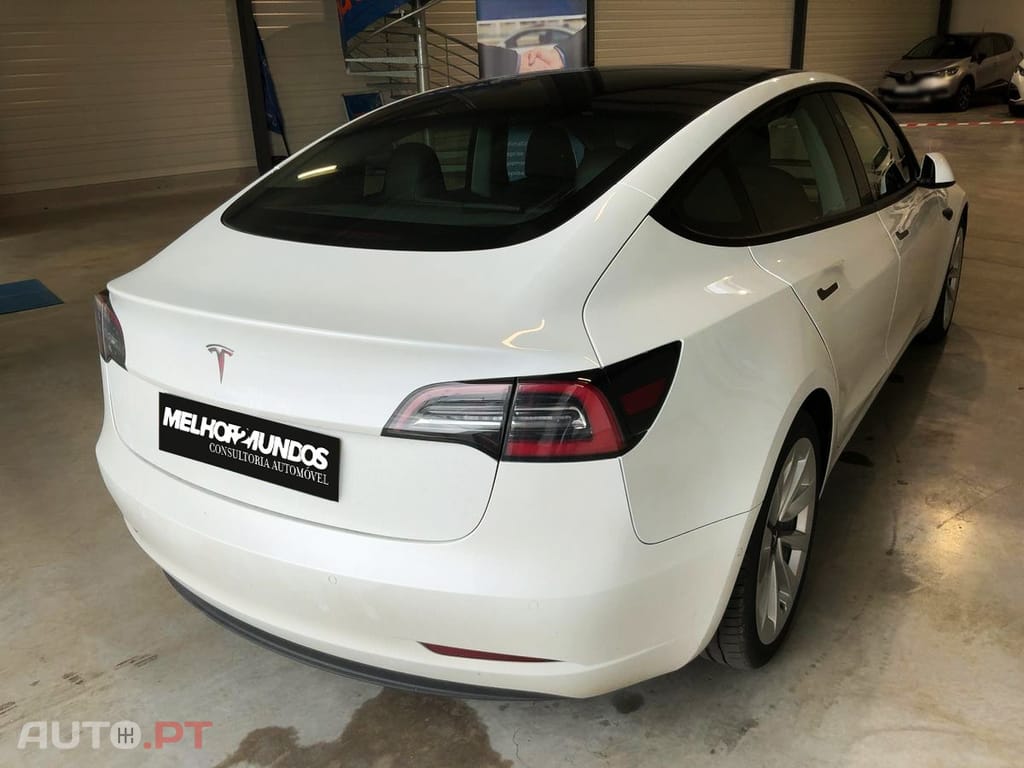 Tesla Model 3 Standard Range Plus