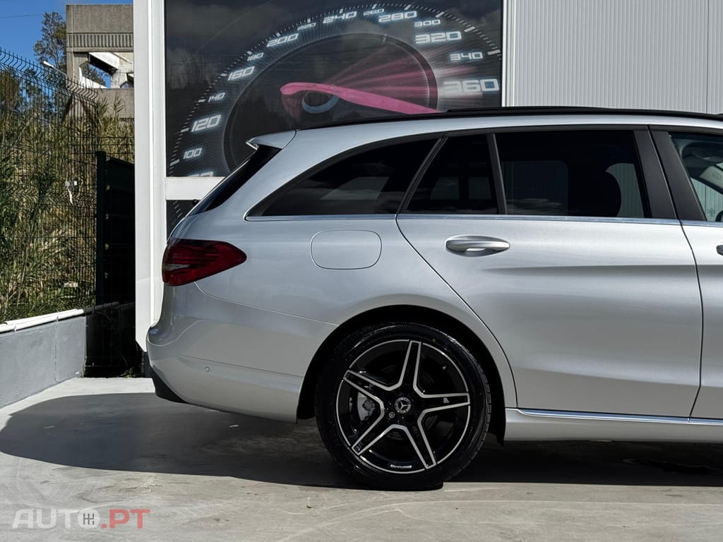 Mercedes-Benz C 200 d Station 9G-TRONIC Avantgarde