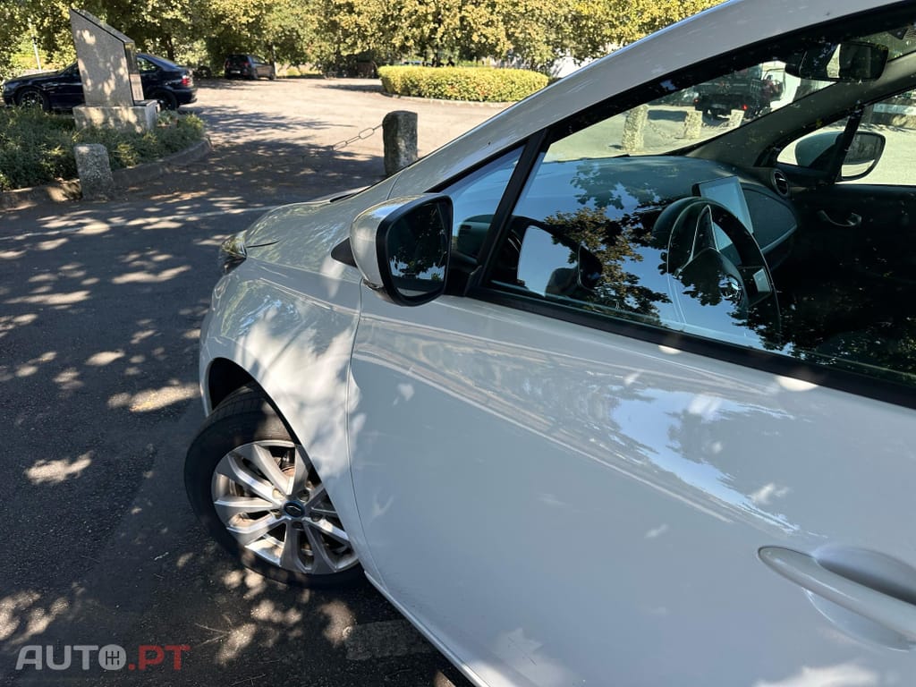 Renault Zoe Intens 50 Flex